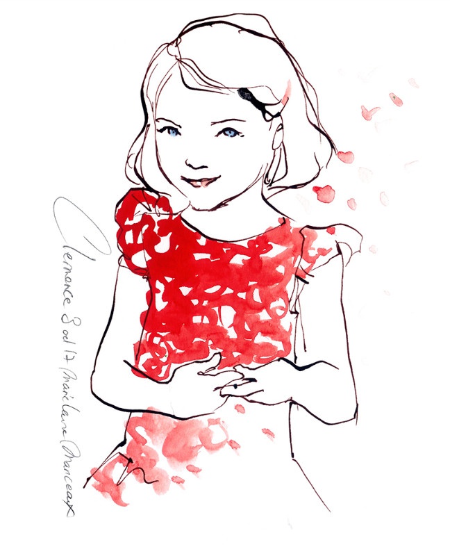 rough marielaure manceaux fille 1.jpg - Marie-Laure MANCEAUX | Virginie